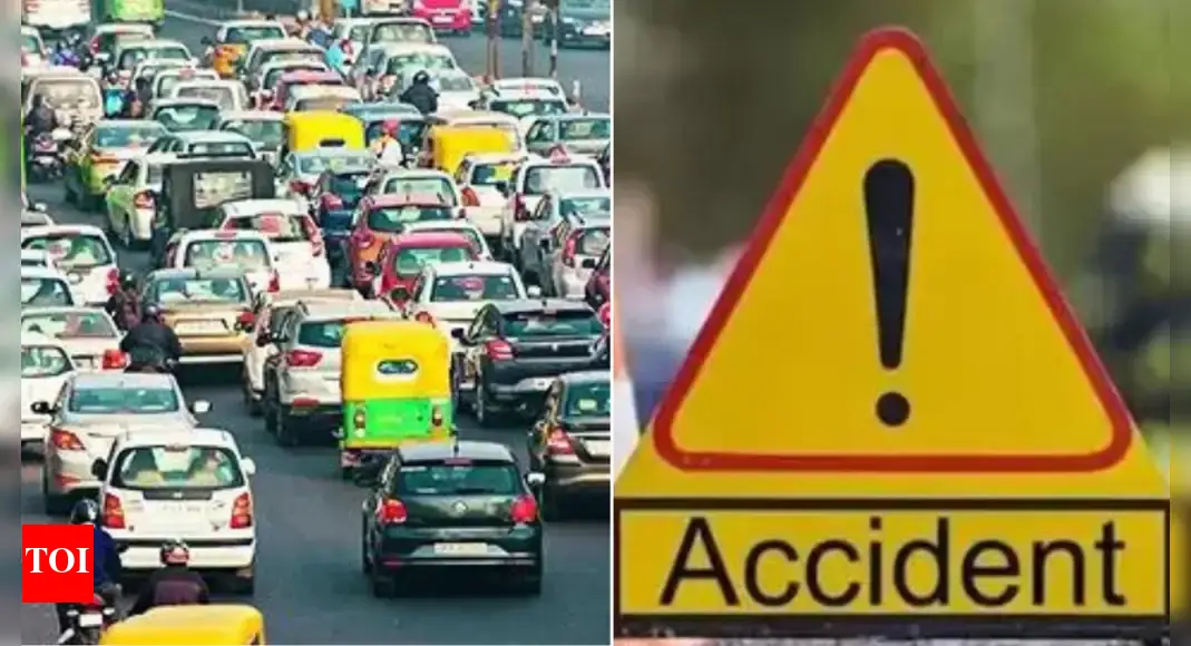 Person tailgating liable for accident if it occurs, says SC | India News