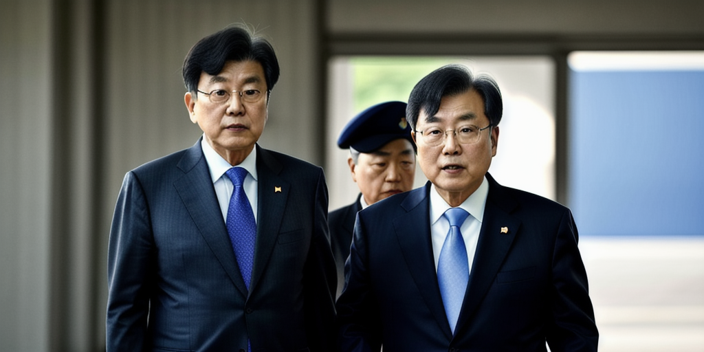 South Korea's ex-president Yoon Suk Yeol rearrested