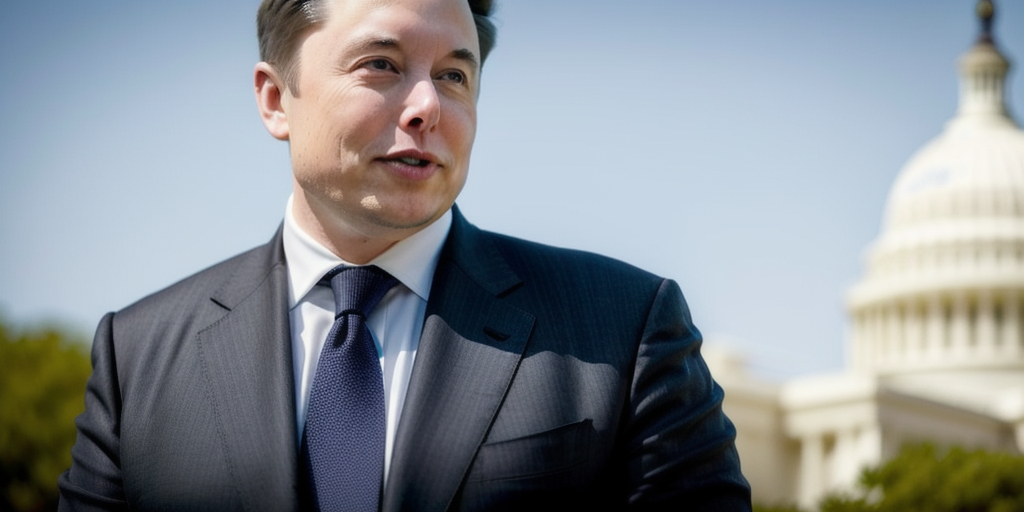 Musk should stay out of politics, treasury secretary says after ‘America’ party news