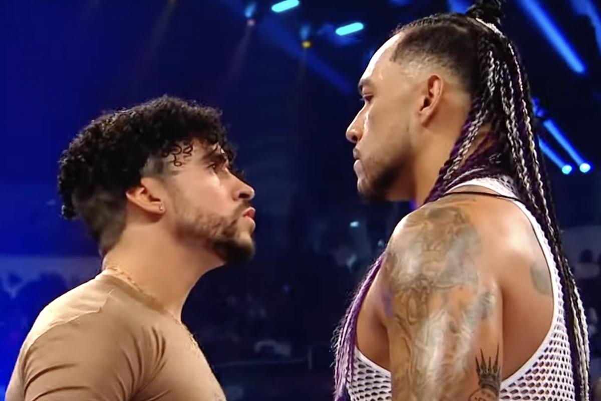 Damian Priest on Celebrities in Wrestling: 'You Can't Lose, It's Good for Everyone'