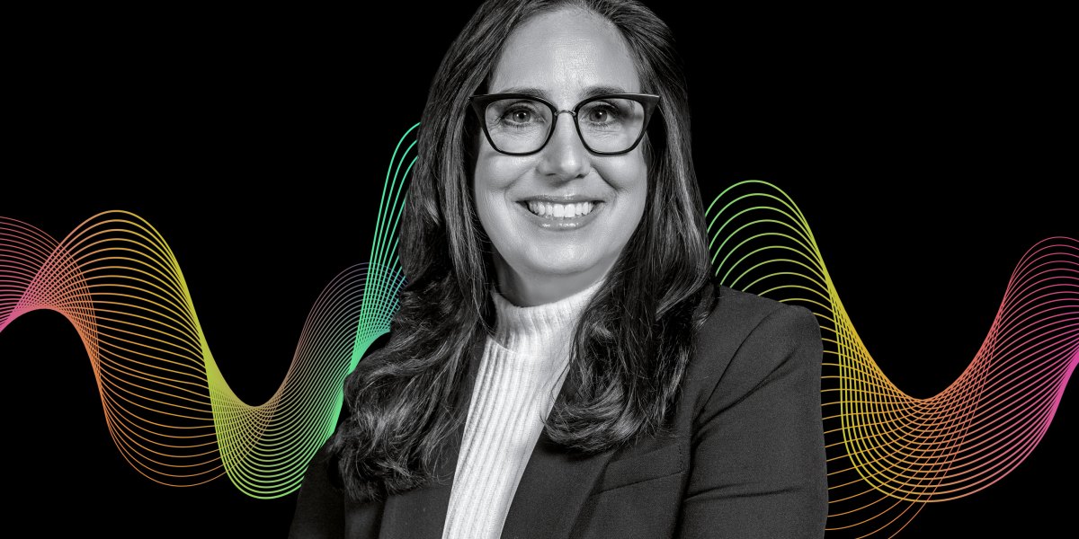 Halo Sports & Entertainment CEO Gillian Zucker spends her days figuring out how to 'make people's jaws drop'