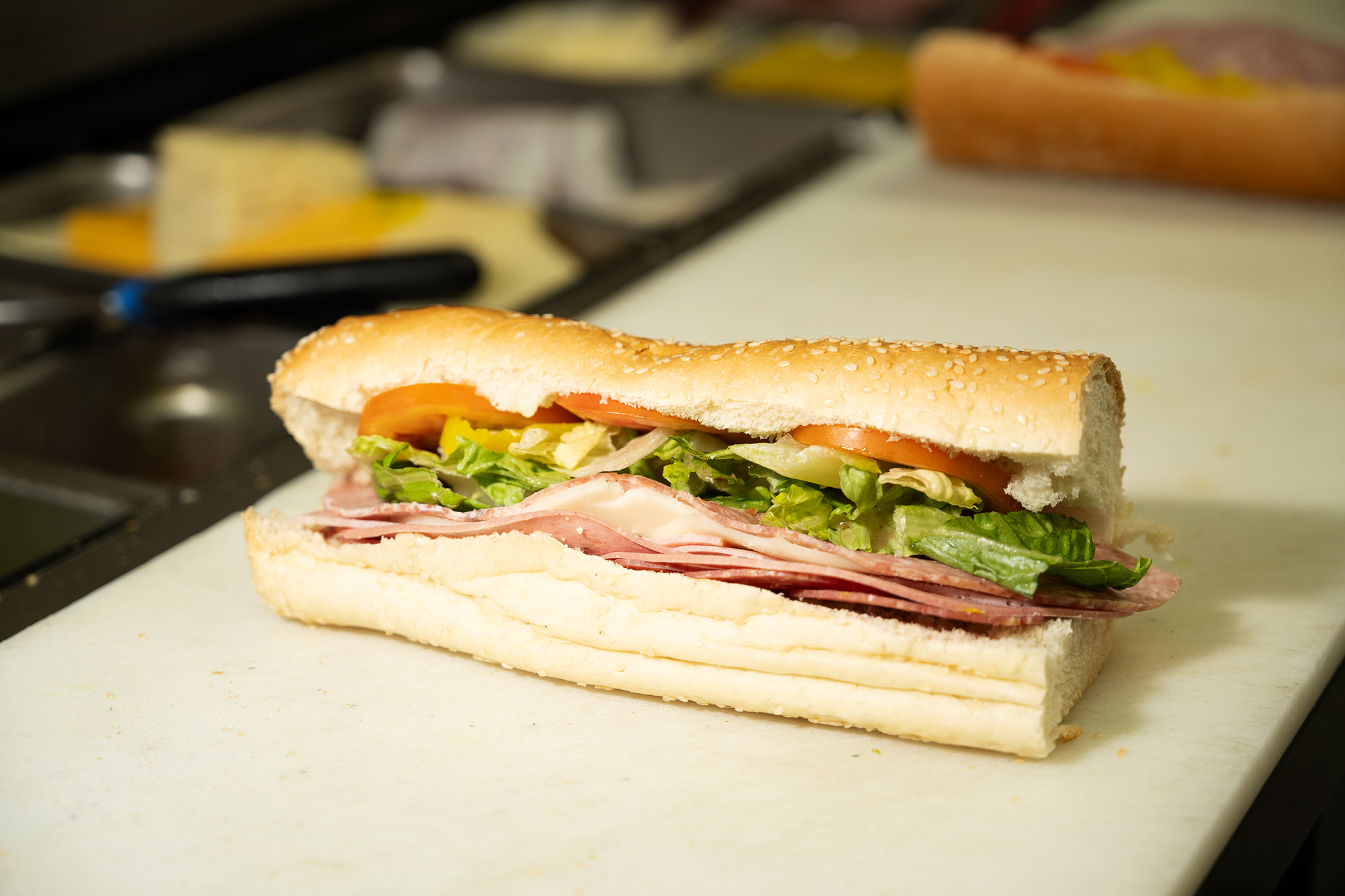 The nearly century-old secret menu at this historic Calif. deli