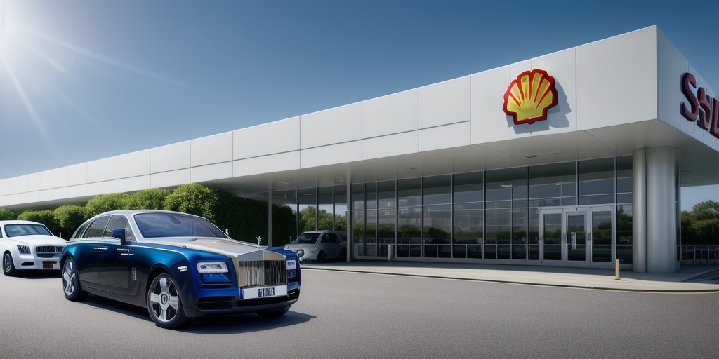 Anger over Shell $4.3bn profits; Rolls-Royce earnings soar 50%