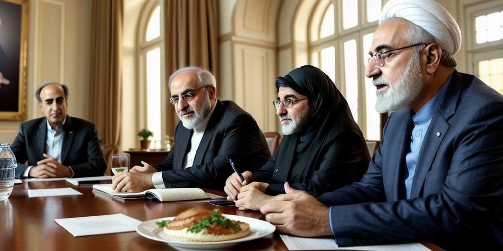 Europeans to test Iran's appetite for nuclear compromise as sanctions loom