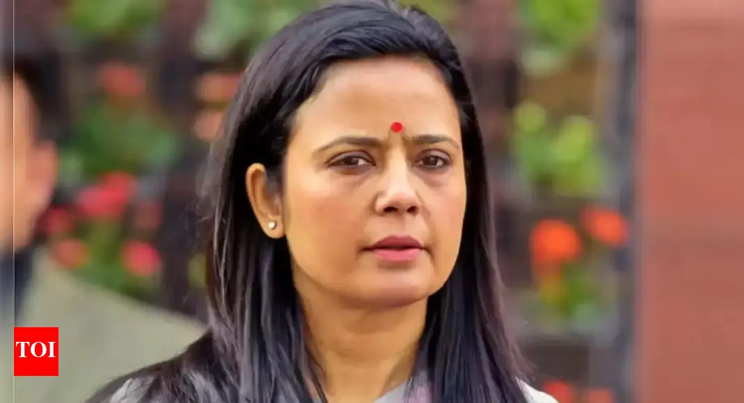 ‘Great danger to democracy’: Mahua Moitra moves SC over EC's voter list revision in Bihar; calls it ‘crazy exercise to disenfranchise’ | India News