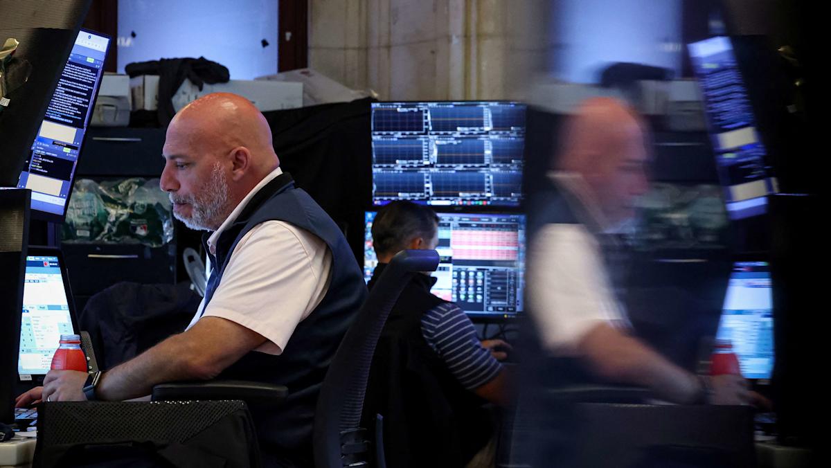 Stocks rise, Texas Instruments falls, Alphabet & Tesla earnings