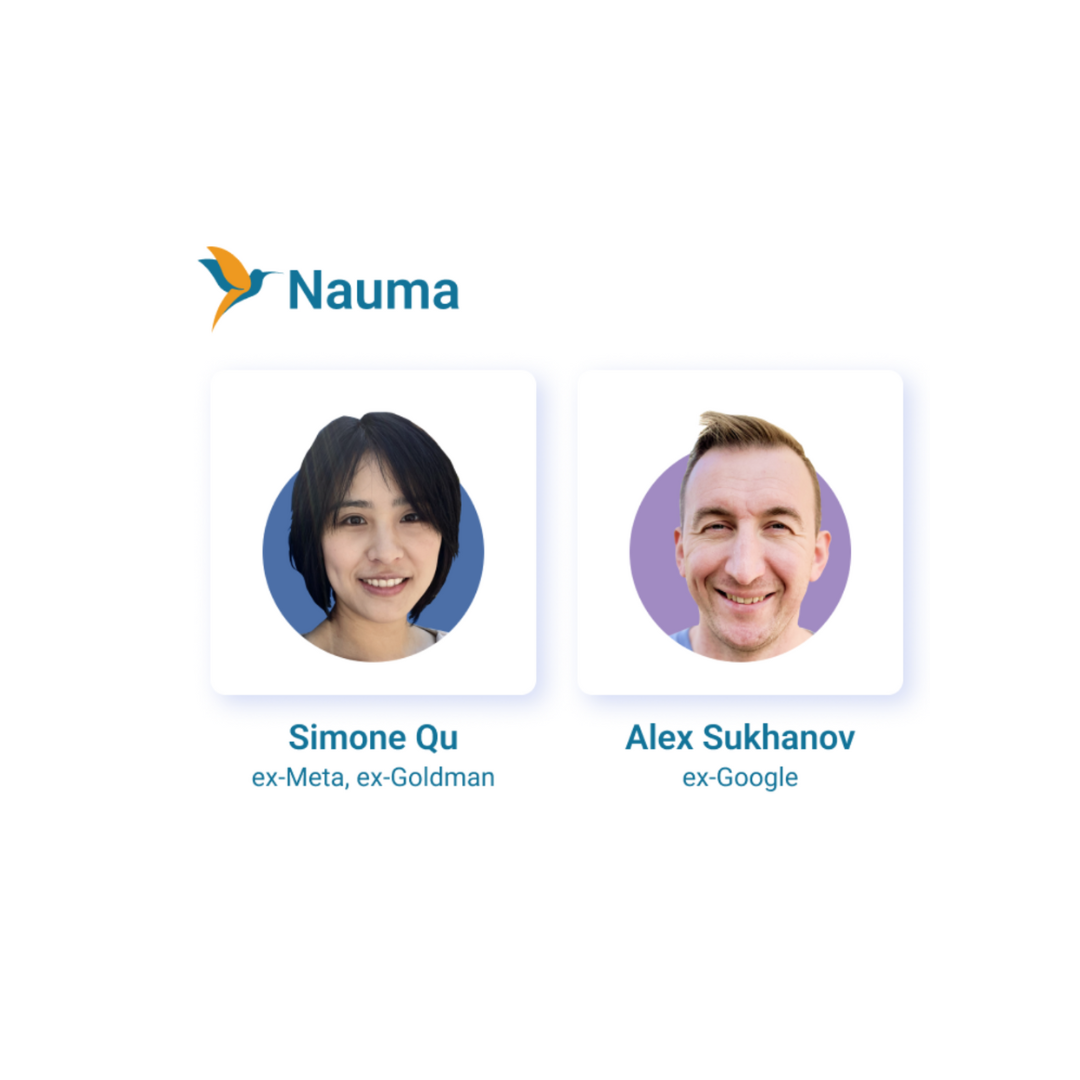 Ex-Google and Meta Engineers Launch Nauma: Personalized Financial Planning Tools for Tech Professionals