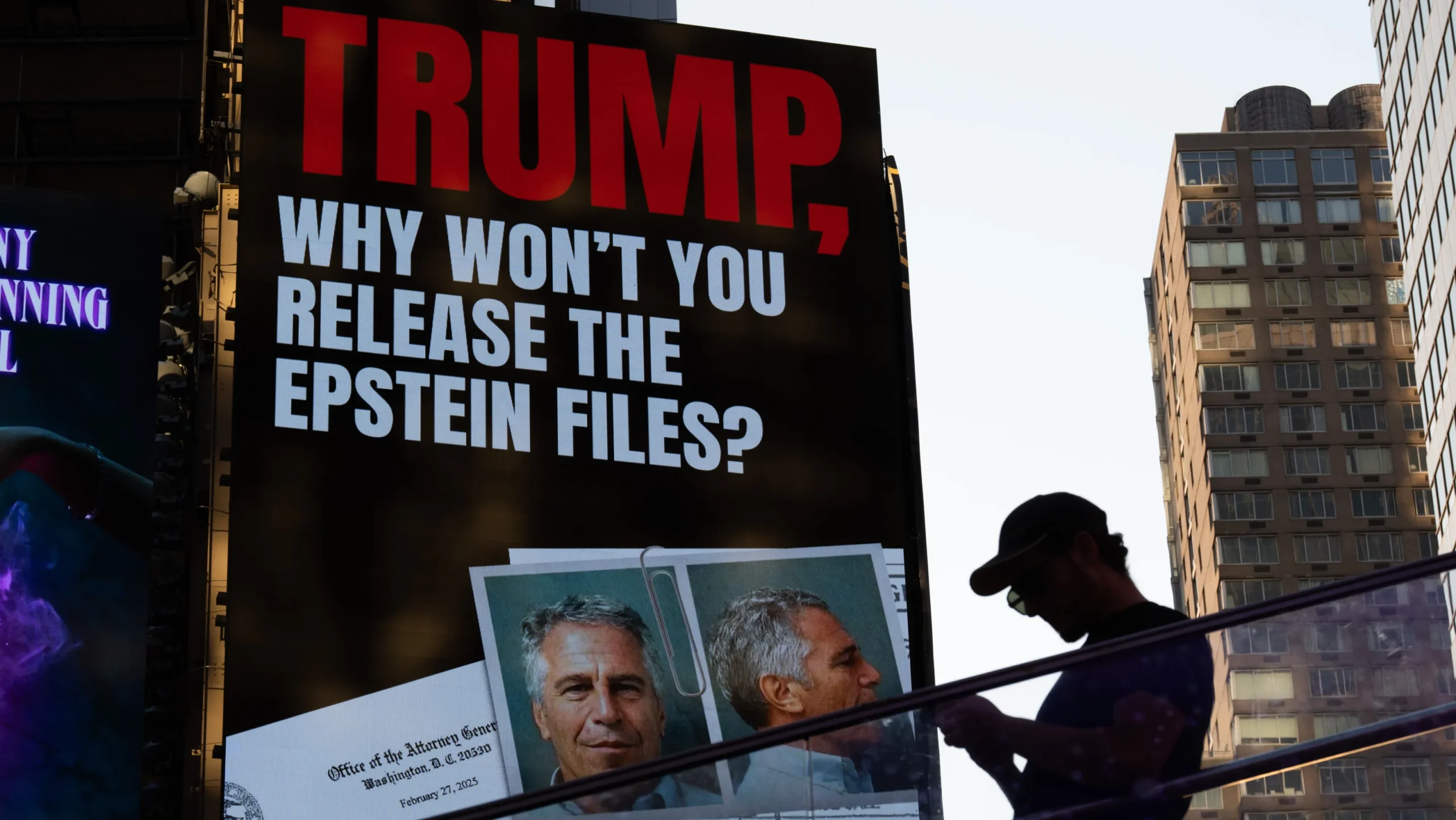 What to know on Trump, Ghislaine Maxwell, and Jeffrey Epstein files: The latest