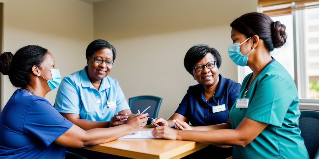 Community health workers make connections beyond clinic