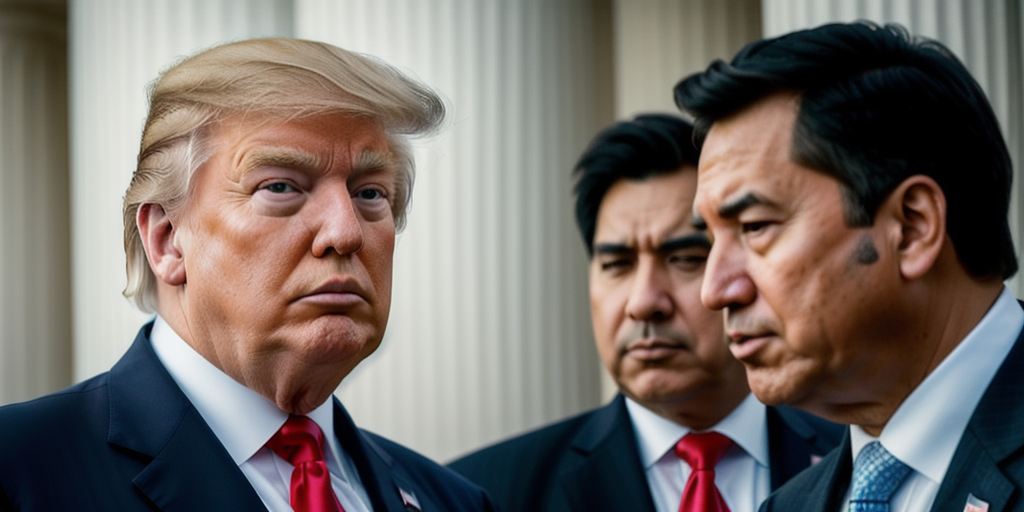 As Trump’s tariff deadline looms, where do things stand on trade agreements?