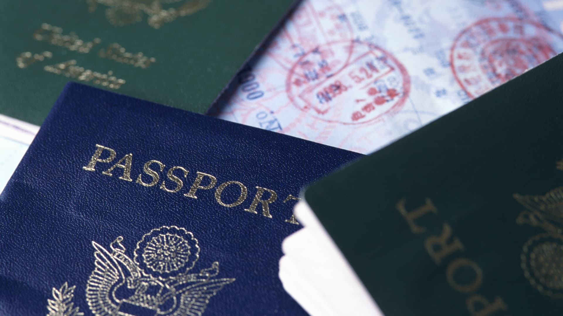 The most powerful passports of 2025: The US and the UK fall, while India rises