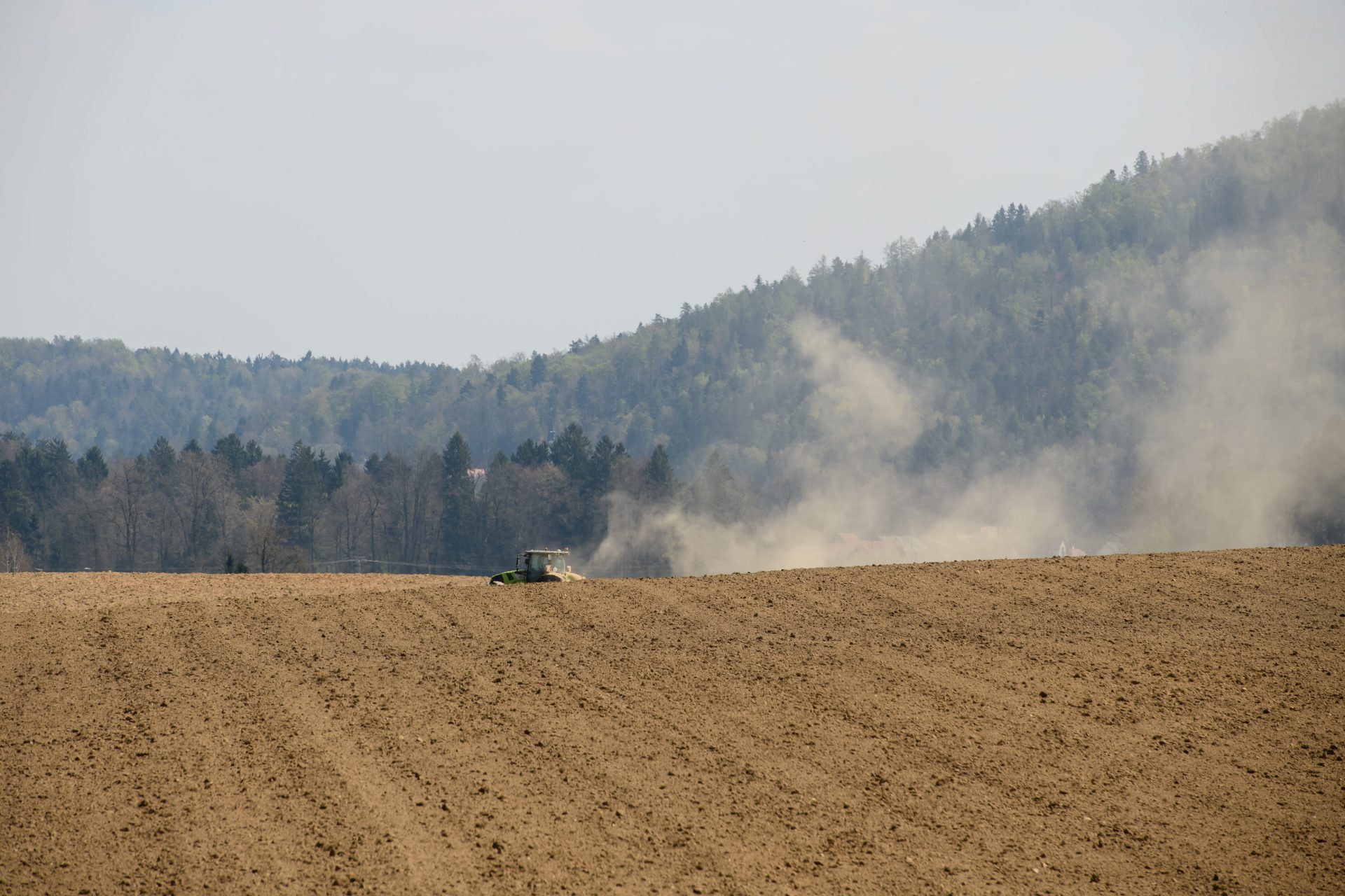 Union: Capping subsidies may deter farmers from protecting the environment