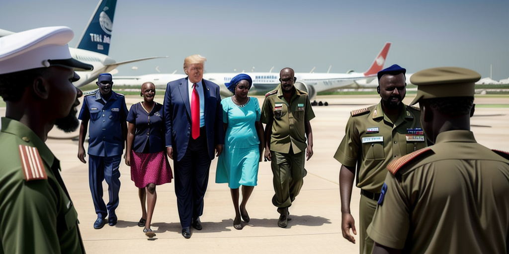 Trump administration deports Djibouti detainees to South Sudan after judge denies emergency bid to block flight