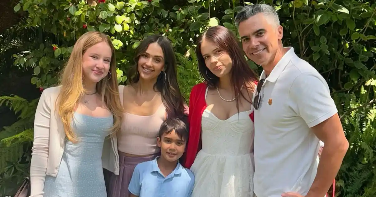 Jessica Alba's Coparenting, Angelina Jolie's Growth and More Resilient Stars