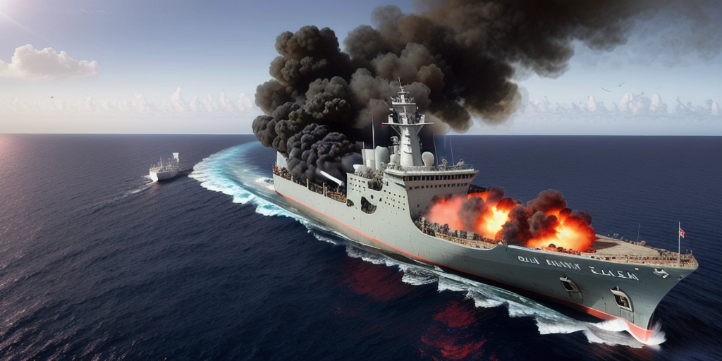 Ship attacked in Red Sea off Yemen with gunfire, rocket-propelled grenades, UK maritime agency says