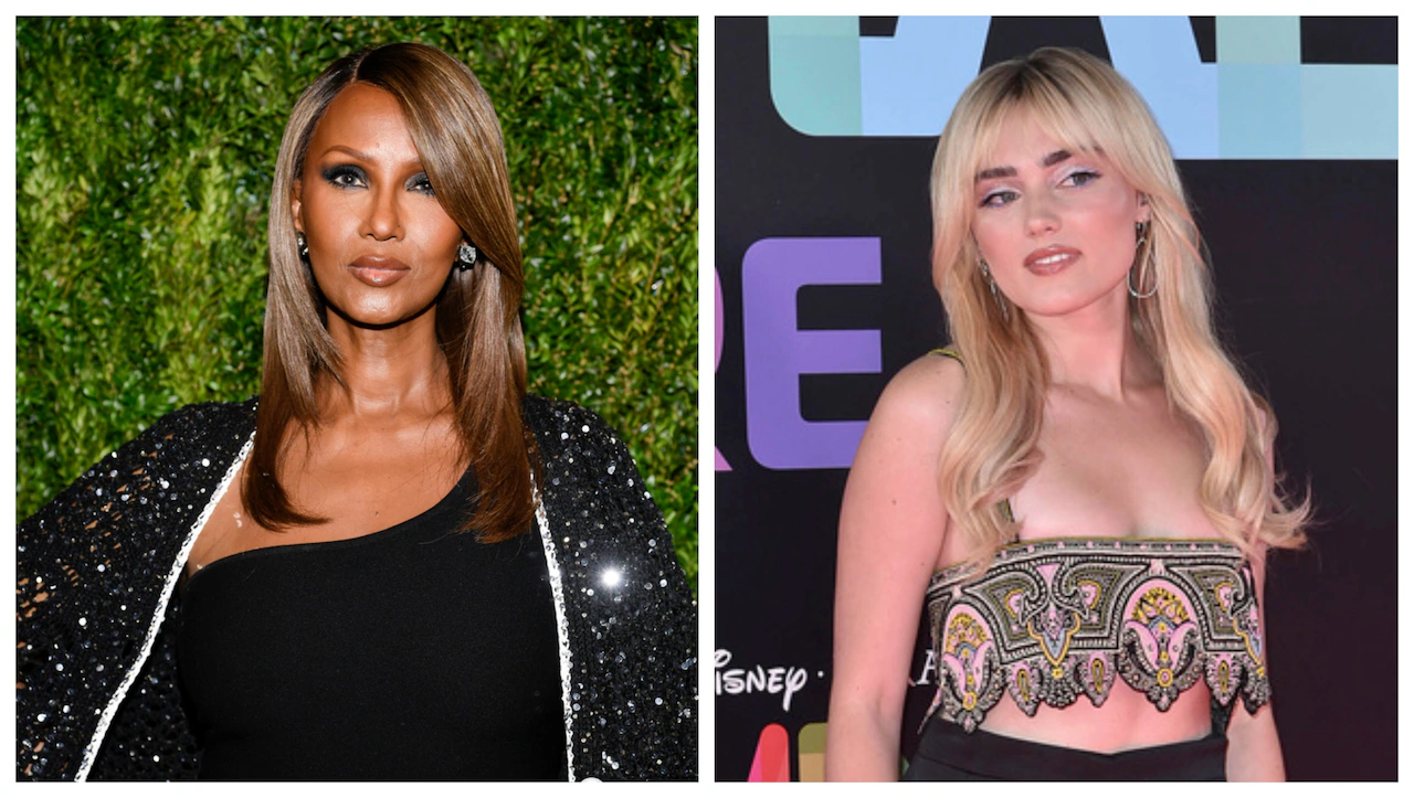 Today’s famous birthdays list for July 25, 2025 includes celebrities Iman, Meg Donnelly