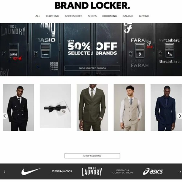 boohooMAN unveils 563-label lifestyle marketplace