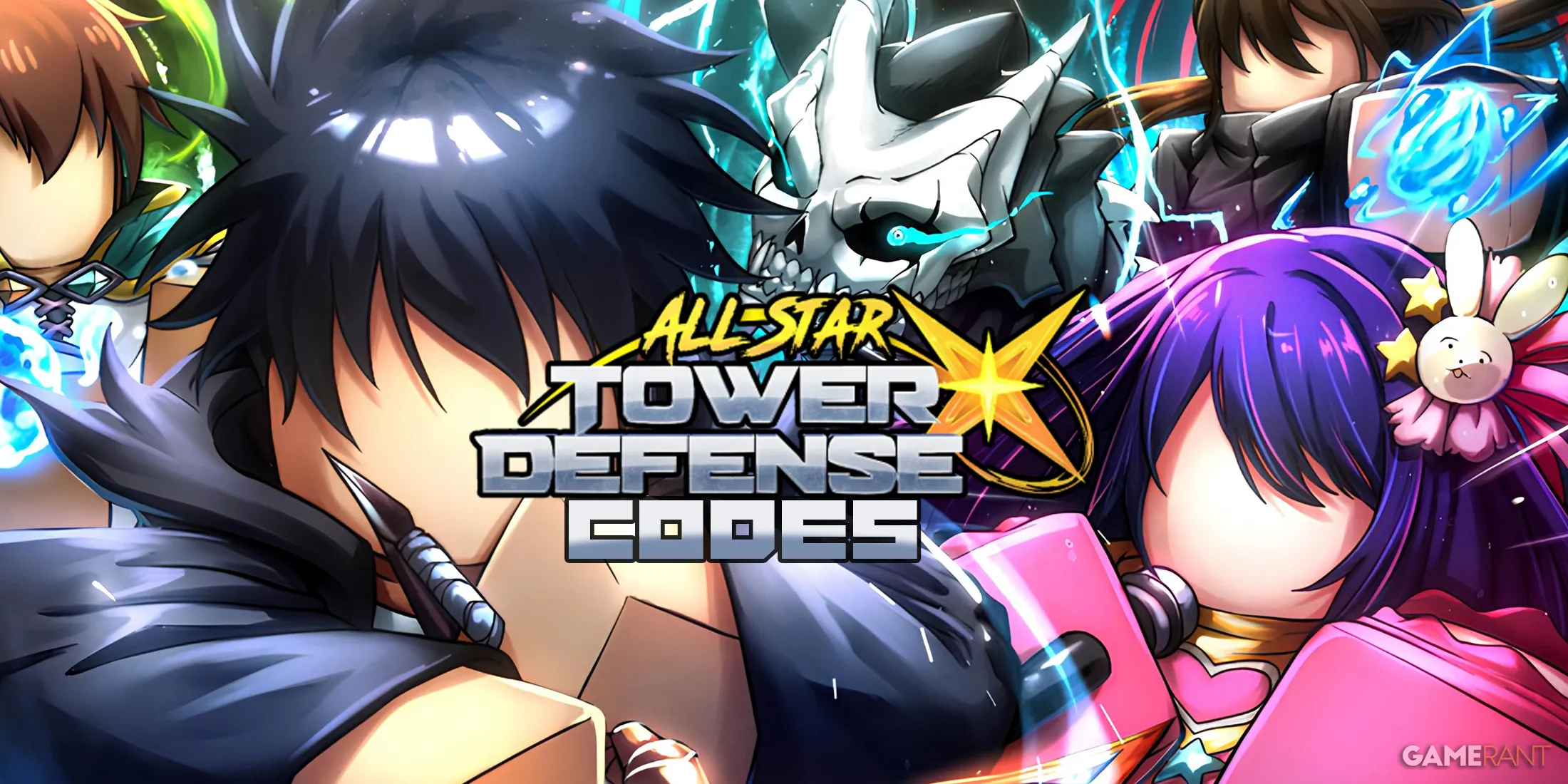 Roblox: All Star Tower Defense X Codes