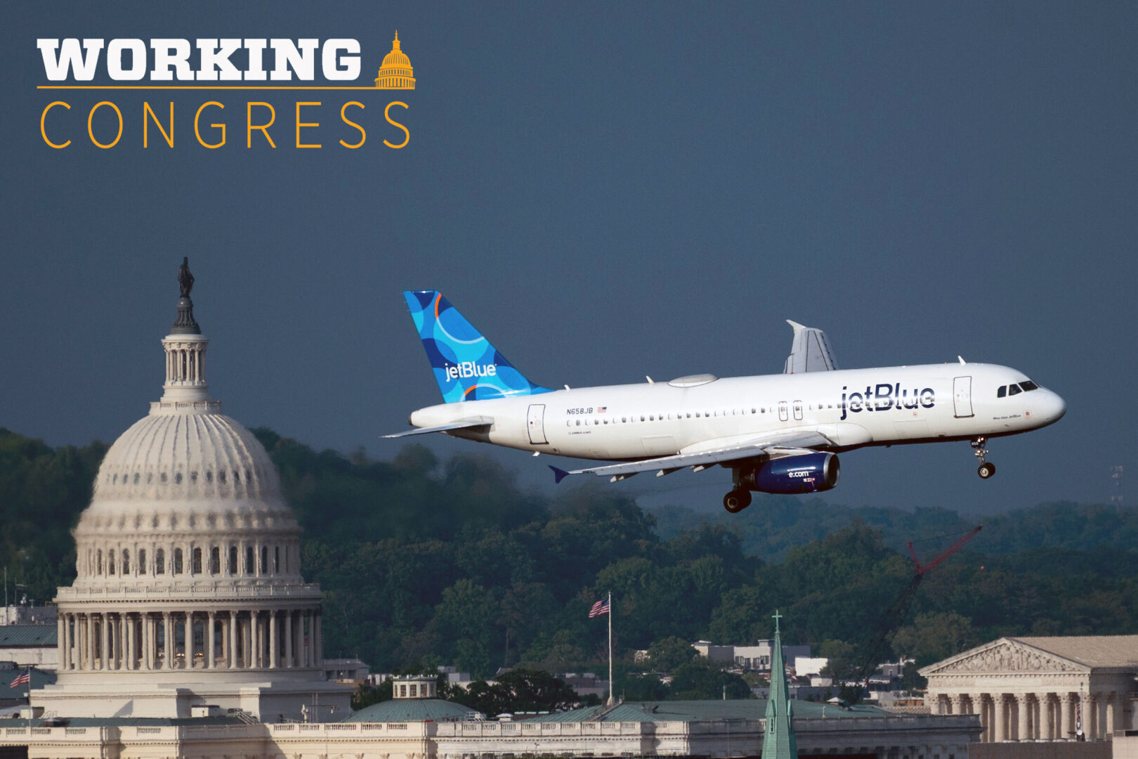 Trust on the tarmac: Lawmakers who travel together legislate together