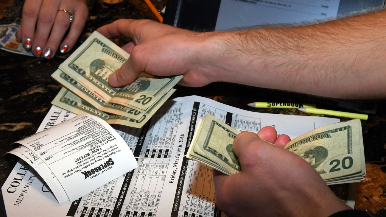 'Big, beautiful bill' raises alarm for sports bettors