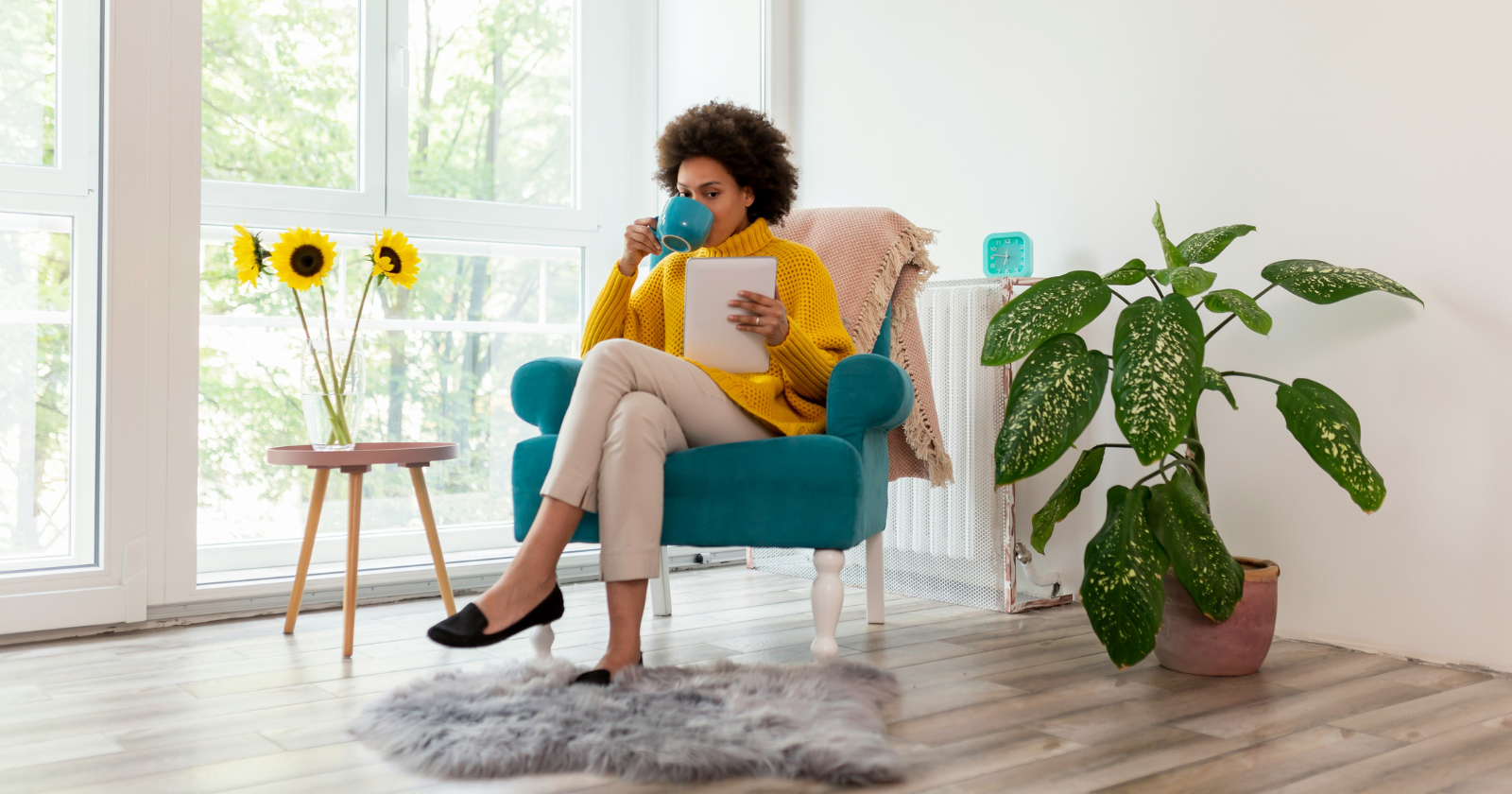 7 ways your home could be affecting your mood—without you realizing it