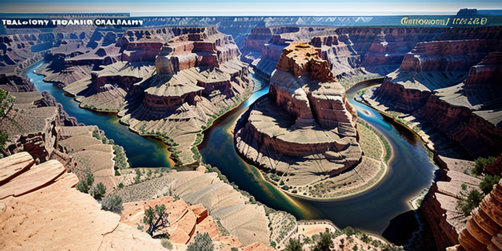 Half a billion years ago, the Grand Canyon teemed with life - Click pic for more: