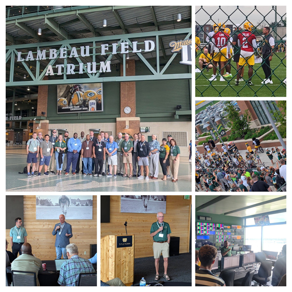 Sports Workshop returns to Lambeau Field