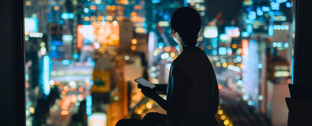 Big City Lights Could Be Damaging Your Heart Health