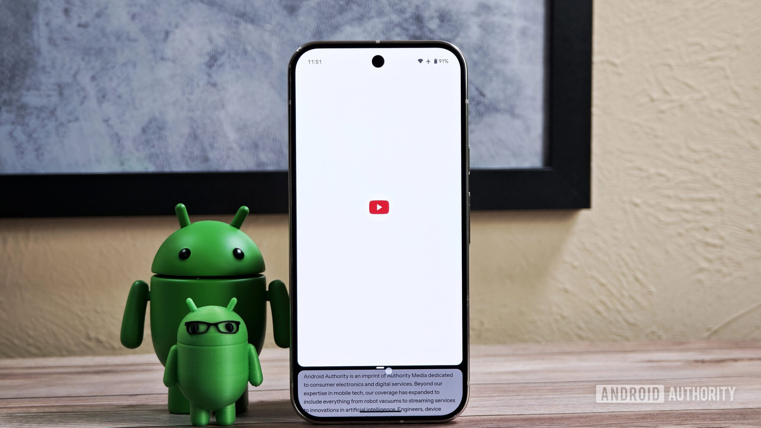 Android's first Canary release brings a major upgrade to split-screen multitasking