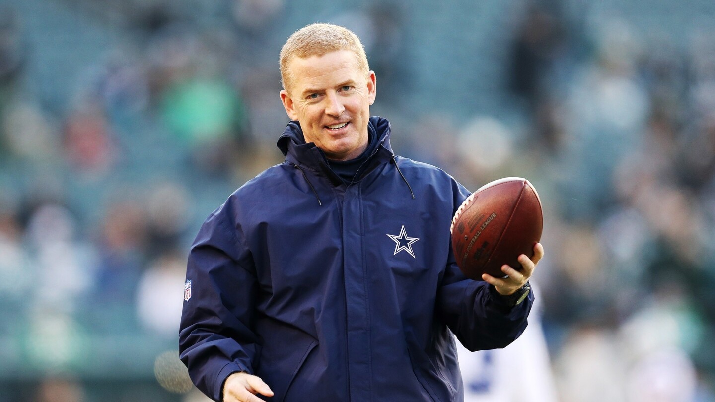 Garrett peels back curtain on NFL coach lifestyle