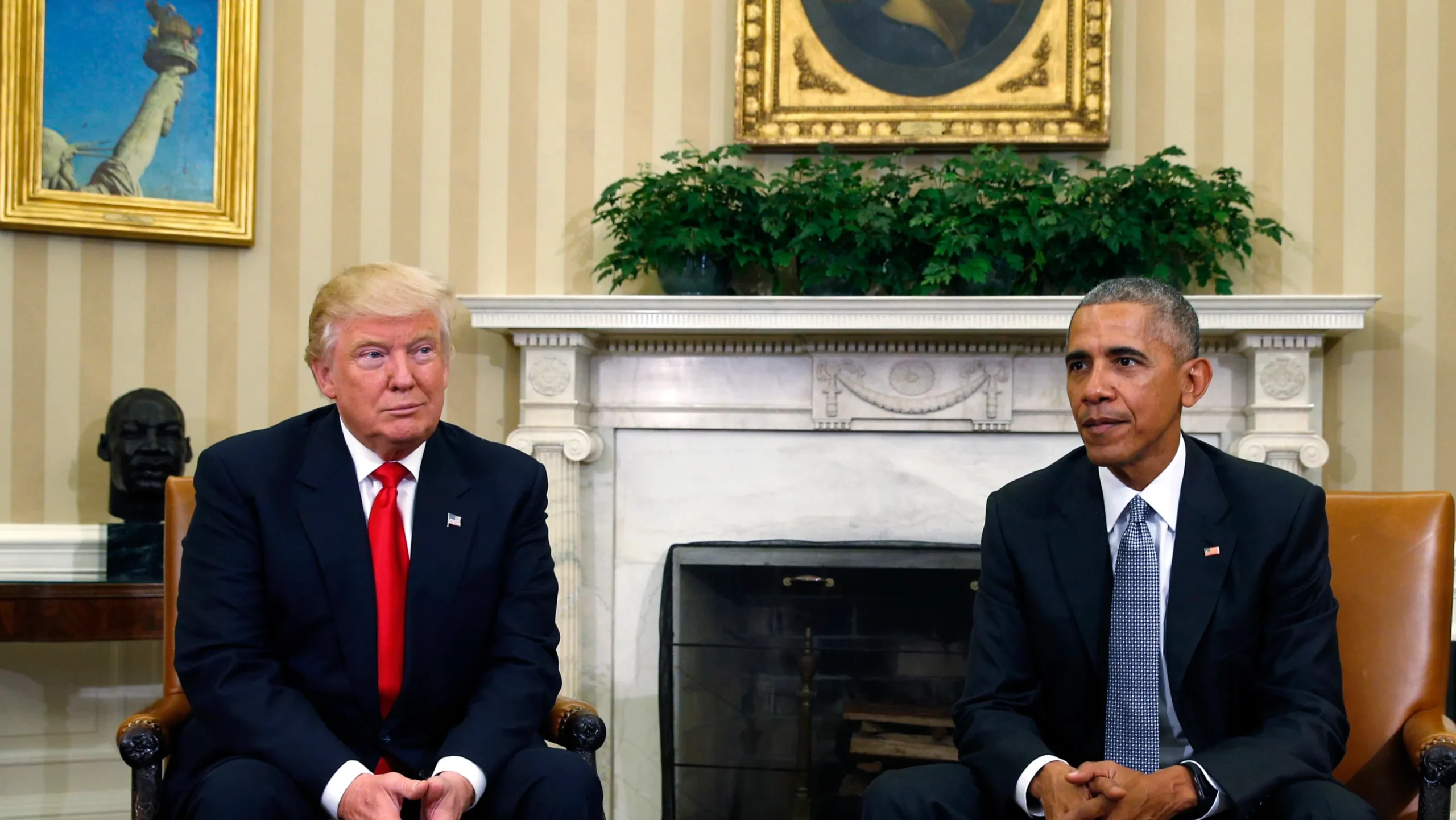 Obama stands by intelligence conclusion that Russia tried to influence 2016 election