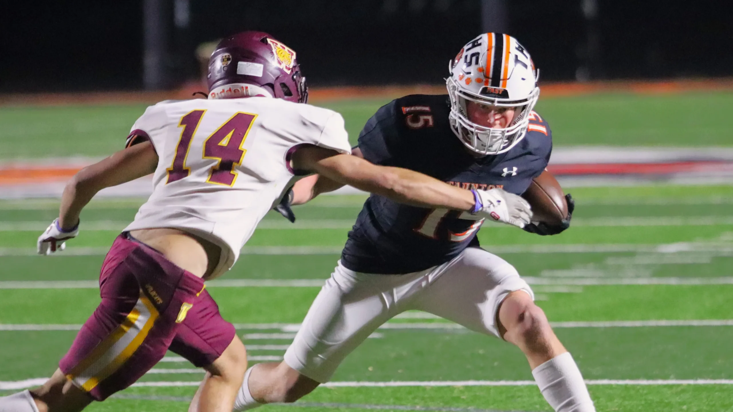 Road Trip: See which Greater Taunton area football team will travel the furthest in 2025