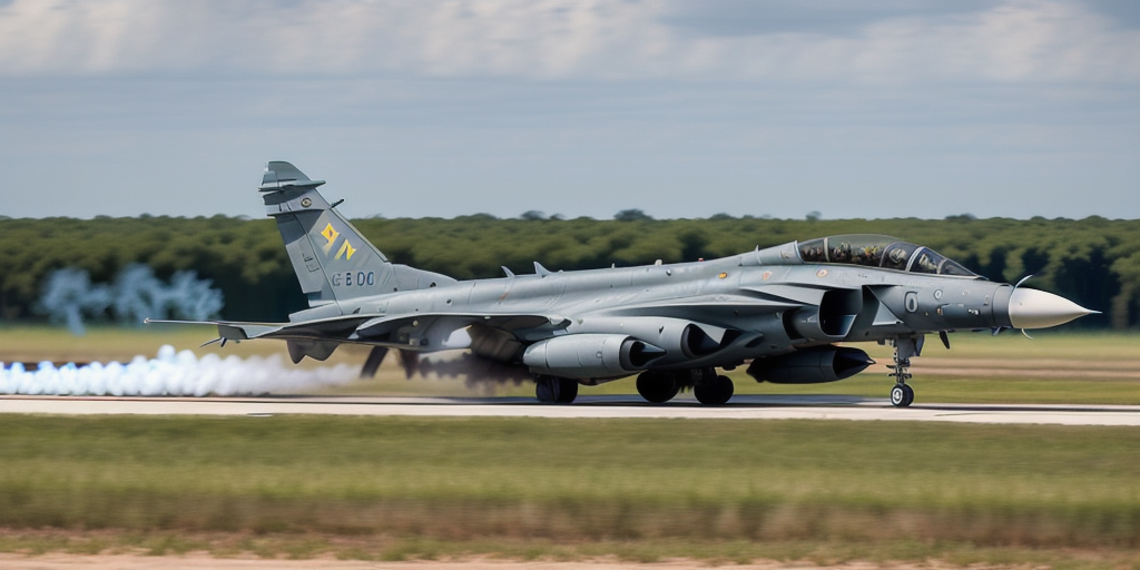 Ukraine Marks First Loss Of Mirage 2000 Fighter