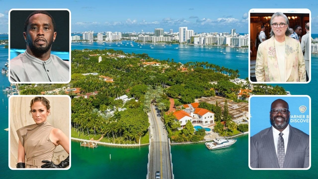 Inside Miami's Secret Celebrity Playground: How Star Island Became the Ultimate Escape for the Rich and Famous