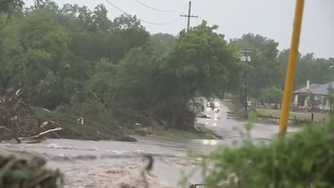 Kerrville flooding: Houston-area girls among missing Camp Mystic attendees
