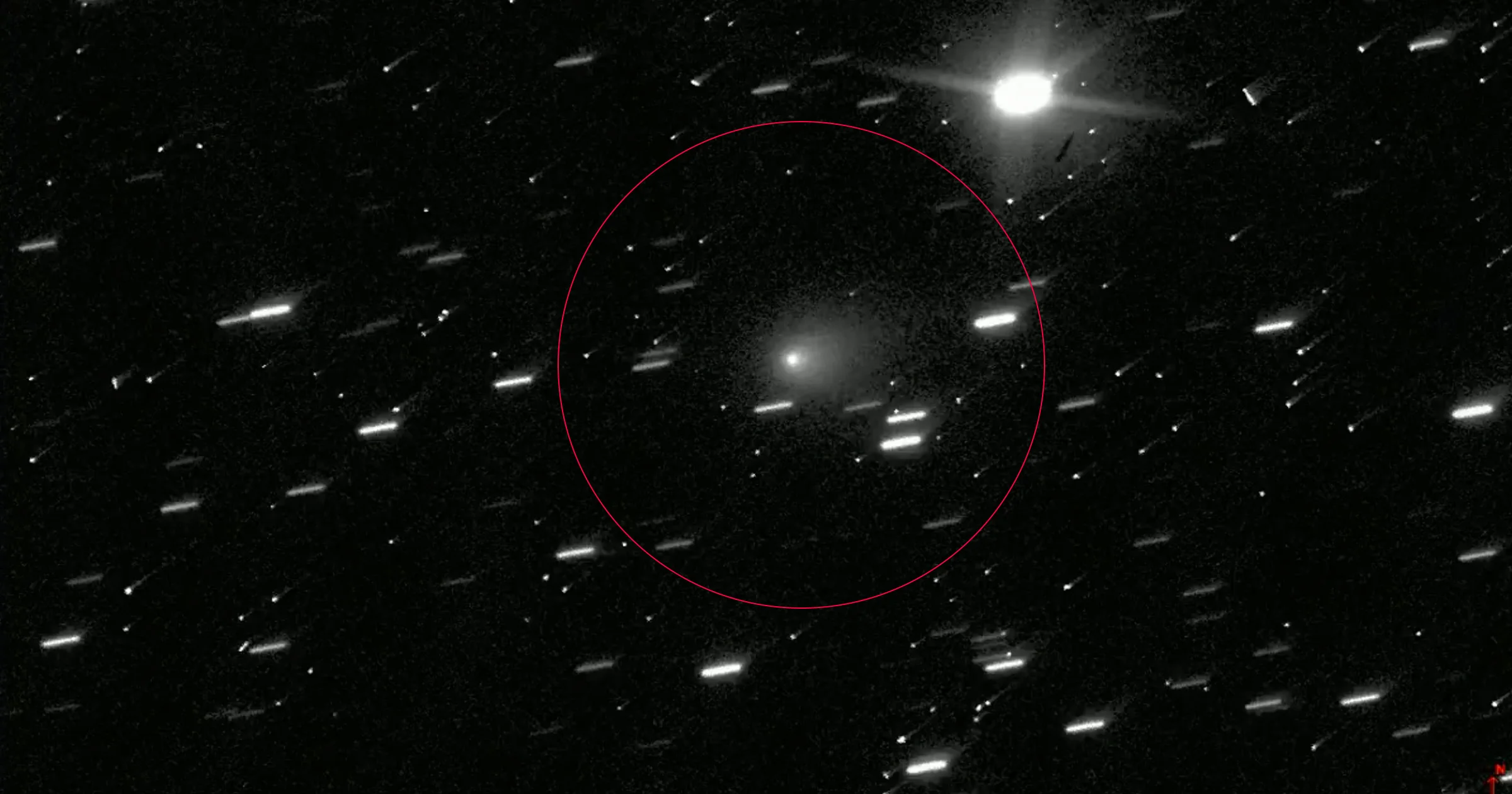 Hubble Snaps Spooky Photos of Mysterious Interstellar Object Headed Toward Earth
