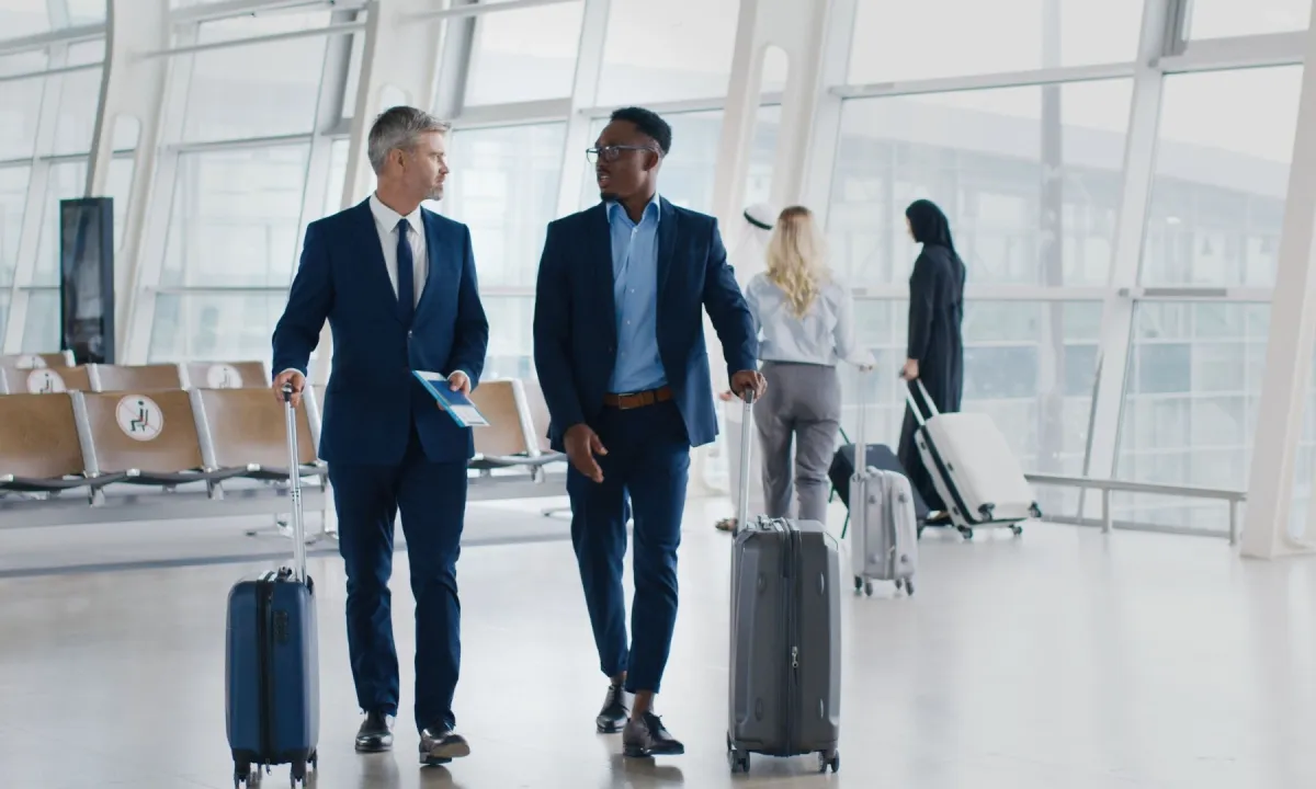Companies Sour on Travel Spending Amid Tariff Worries