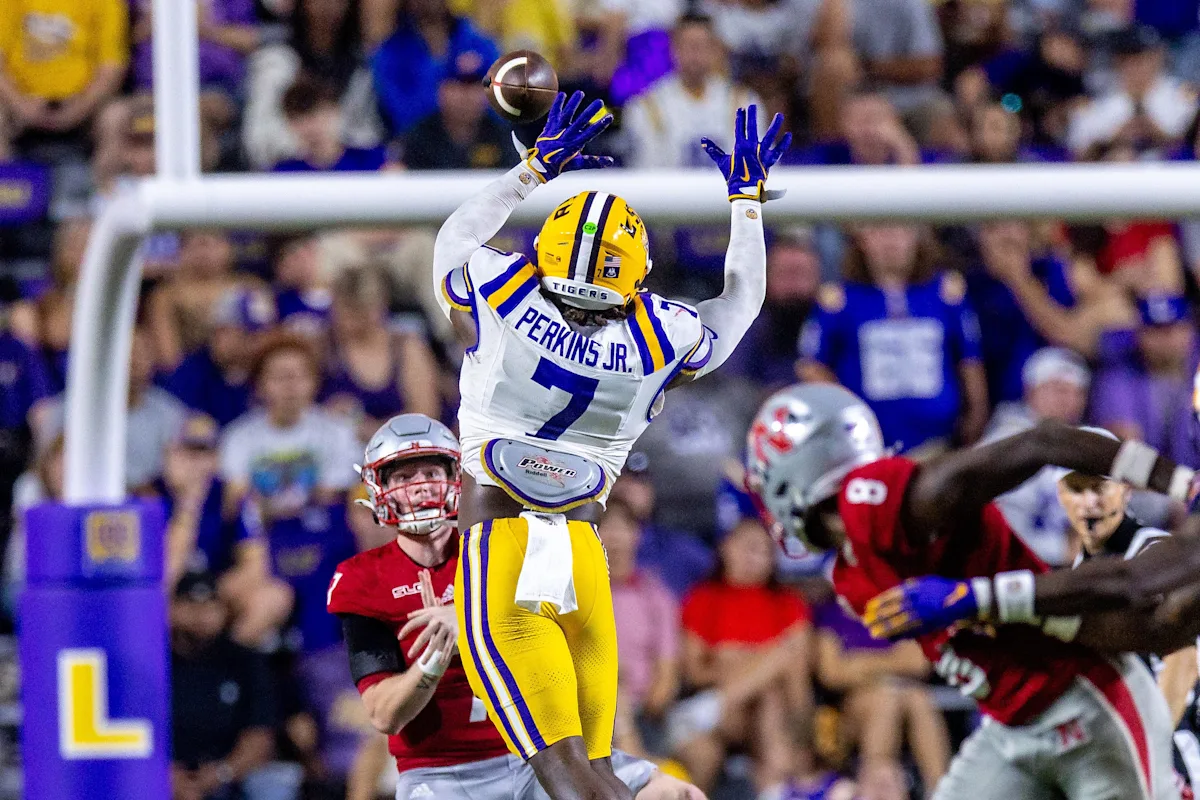 SEC football media poll drops. Where does LSU football rank?