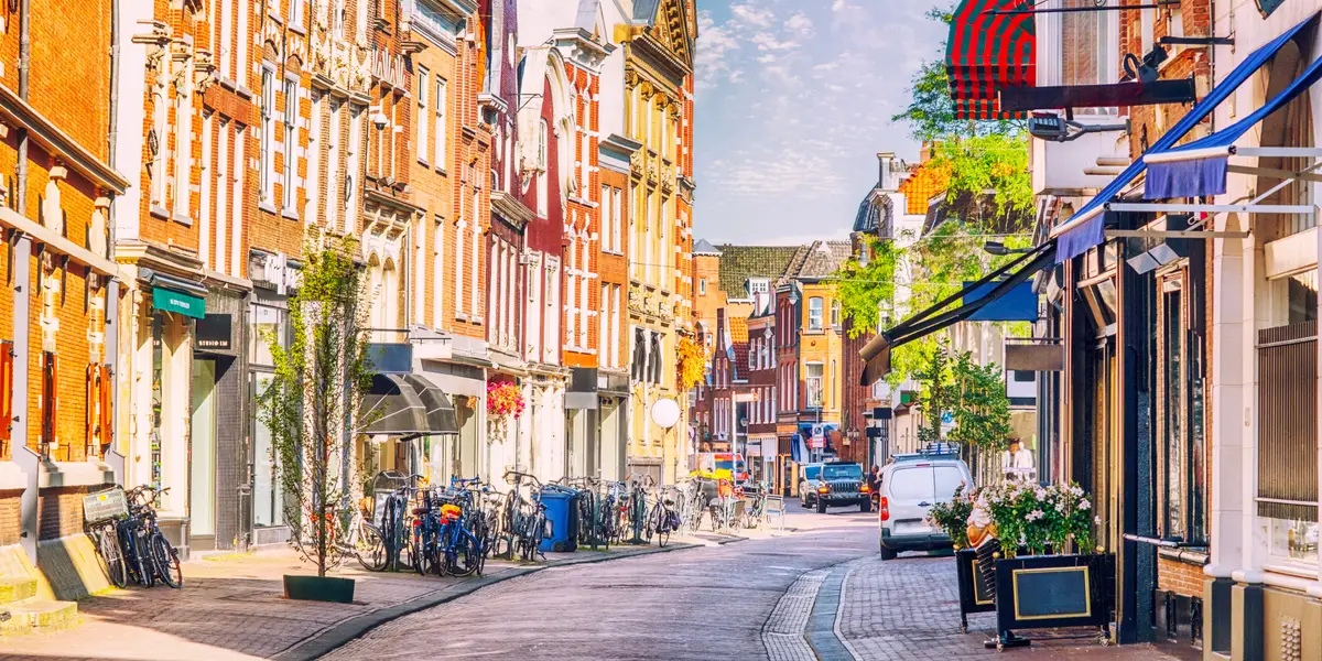 I left the US after being laid off from Amazon. Living in the Netherlands is more affordable, and my
