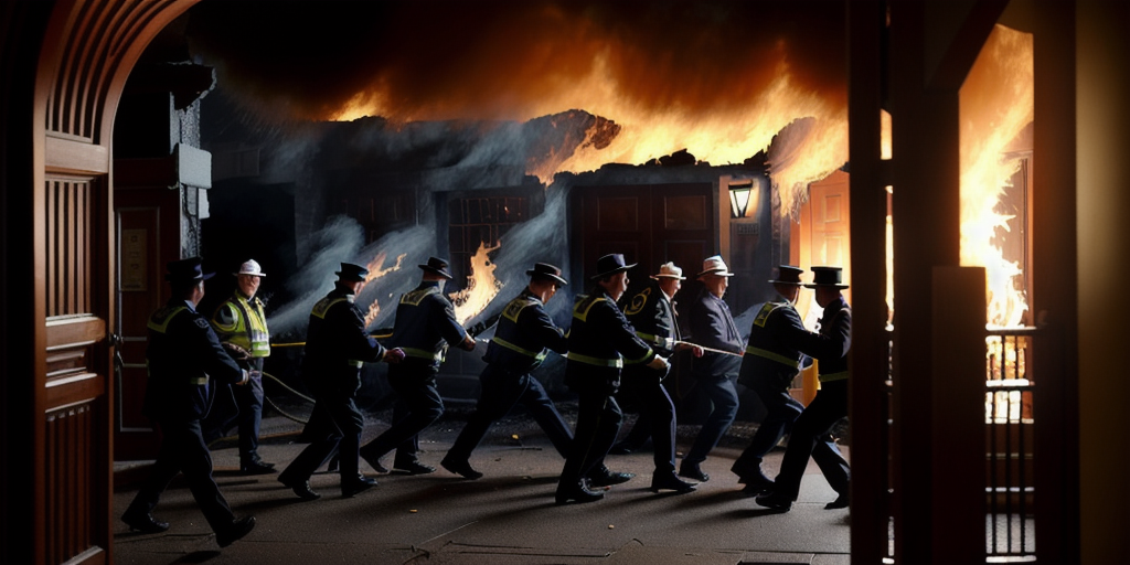 Synagogue door set alight and restaurant stormed in latest antisemitic attacks in Australia