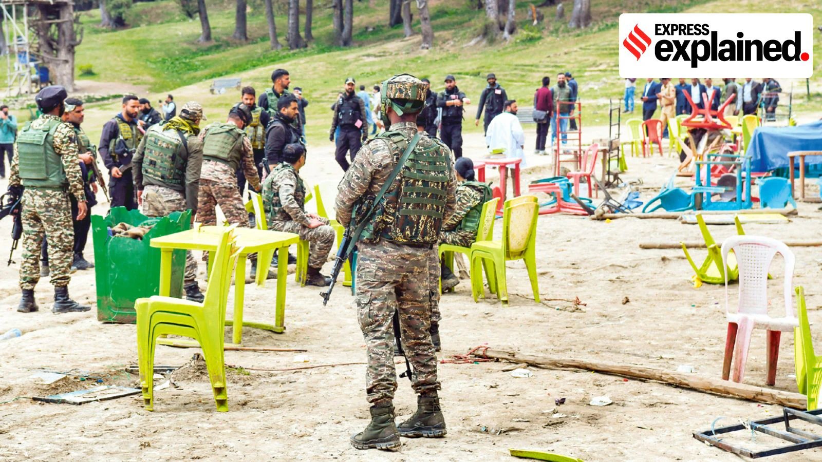 TRF claims responsibility for Pahalgam attack: As lines between terror outfits blur in Valley, chall