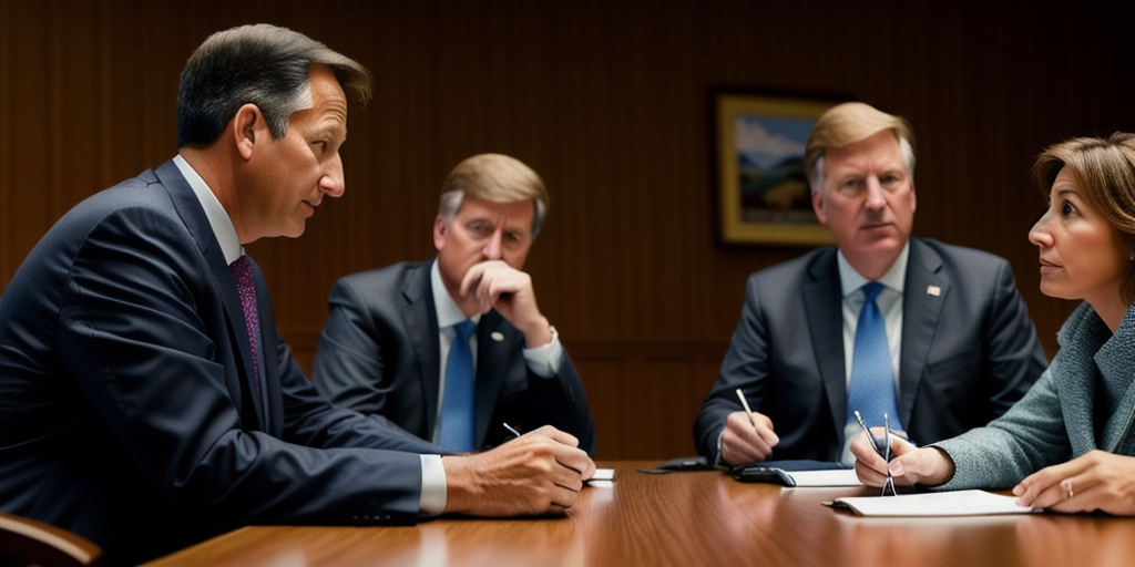 Tariff anxiety grips defense elites at Aspen conference