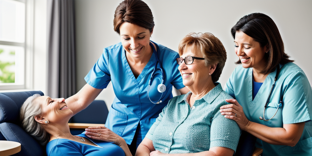 How mothers supporting mothers can help fill the health care worker shortage gap