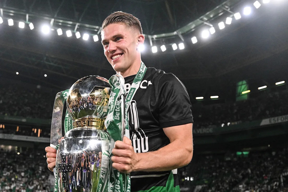 🚨 BREAKING: Arsenal 'reach total agreement' with Sporting over Gyökeres