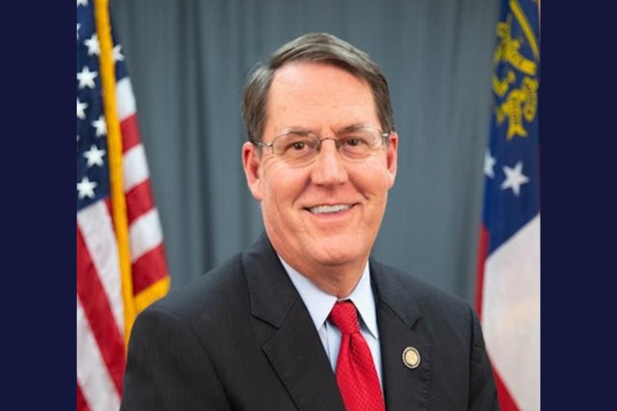 Former Georgia senator to head state health agency
