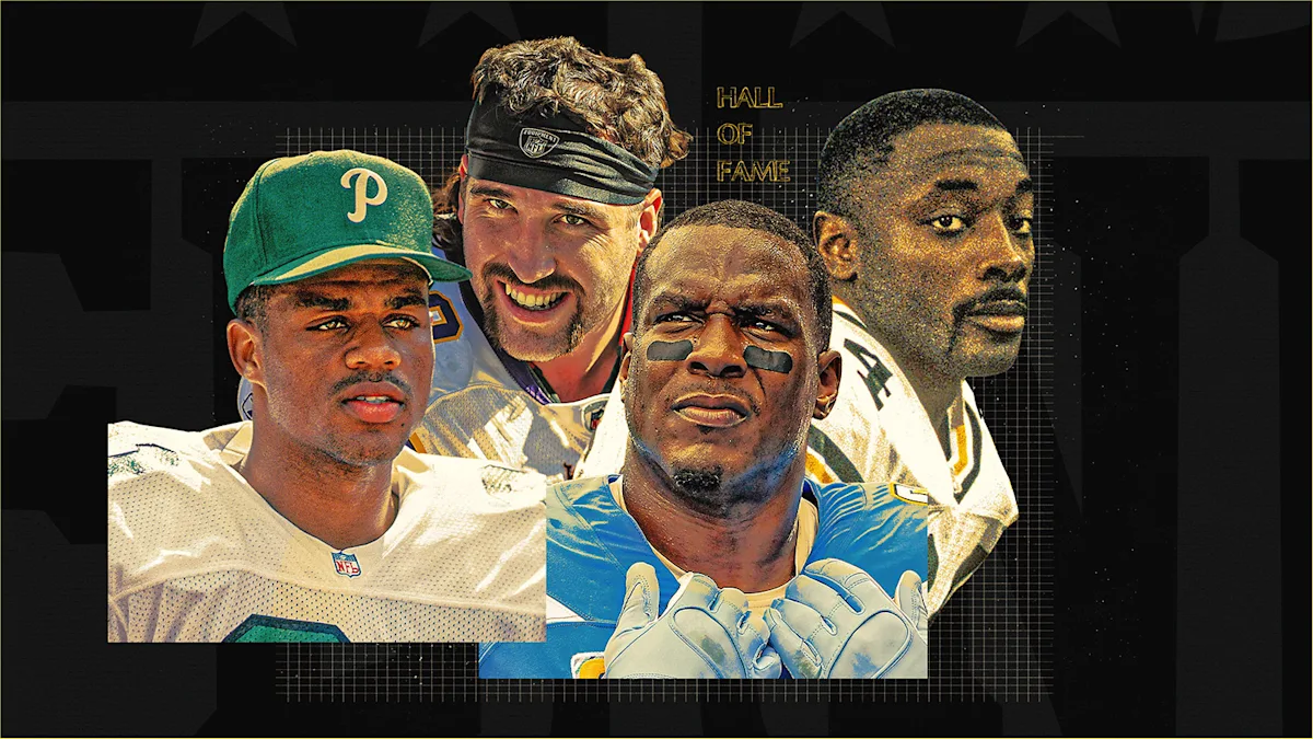 2025 Hall of Fame: Packers legend Sterling Sharpe's induction was long overdue