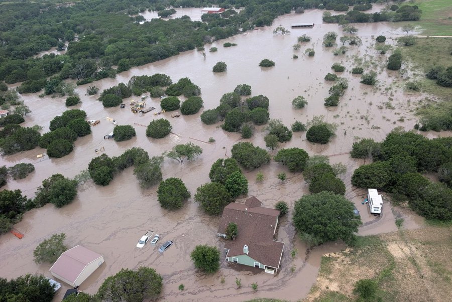 Number of missing victims from Texas flooding drops