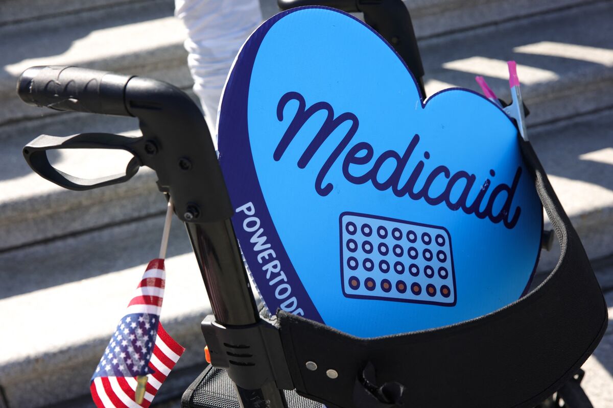How Medicaid Cuts Will Cost Some 12 Million People Health Coverage