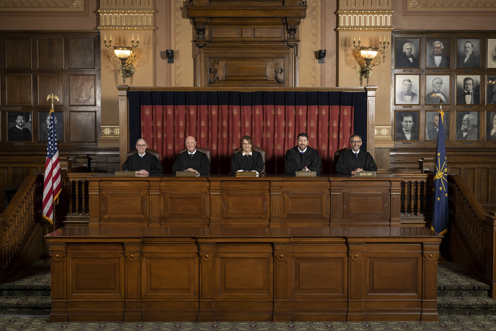 Local part-time elected officials can lose health insurance, Indiana Supreme Court rules