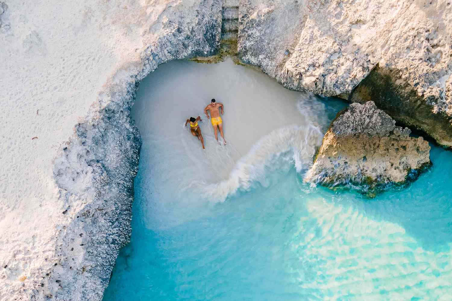 This Caribbean Island Just Ranked the Safest in 2025 For Its Low Crime—and It's a Hurricane-free Destination, Too